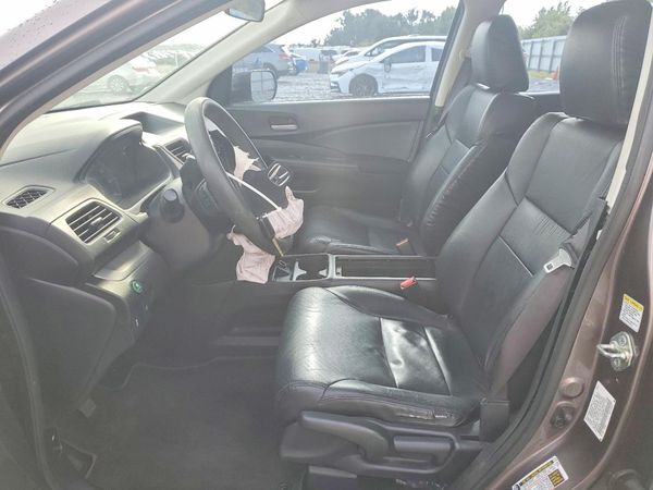 2014 HONDA CRV LX
