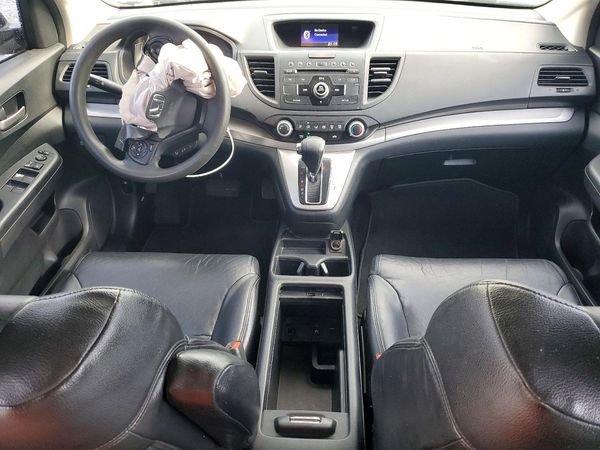 2014 HONDA CRV LX