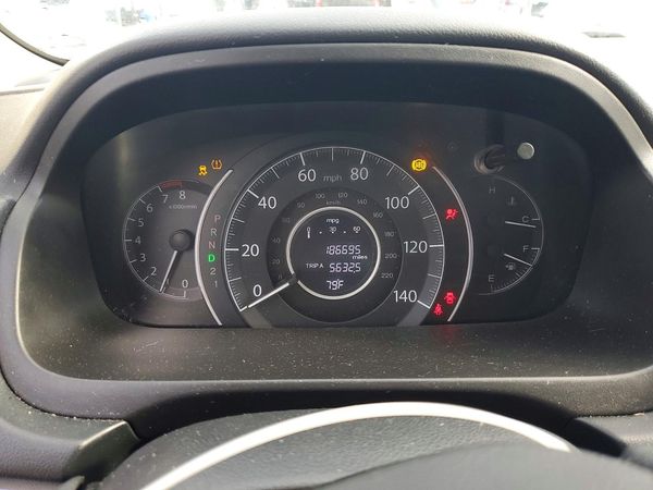 2014 HONDA CRV LX