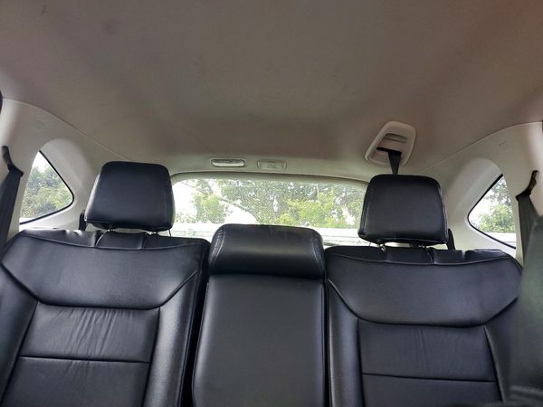 2014 HONDA CRV LX