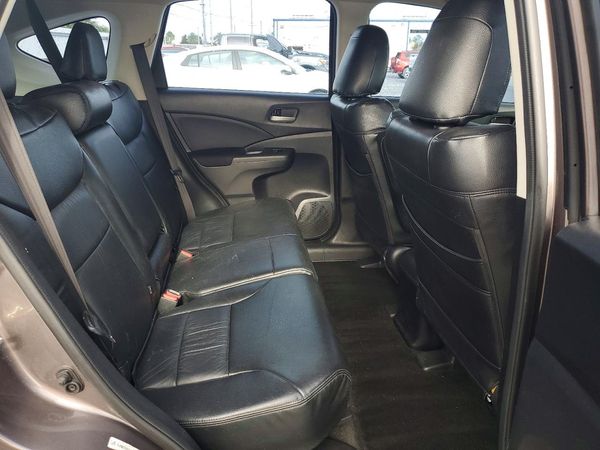 2014 HONDA CRV LX