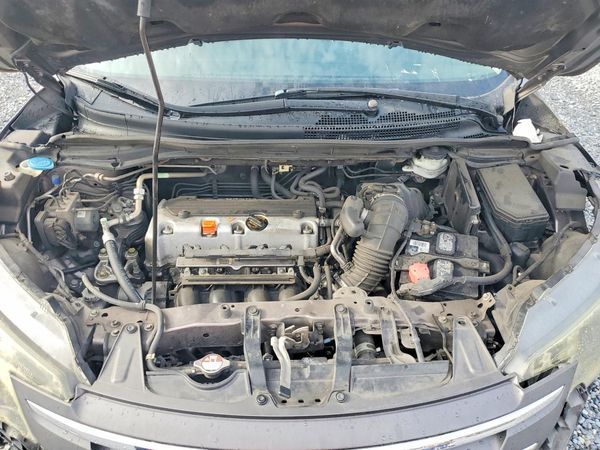2014 HONDA CRV LX
