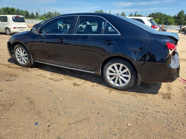 2013 TOYOTA CAMRY