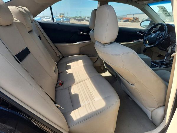 2013 TOYOTA CAMRY
