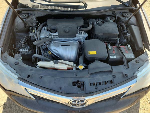 2013 TOYOTA CAMRY