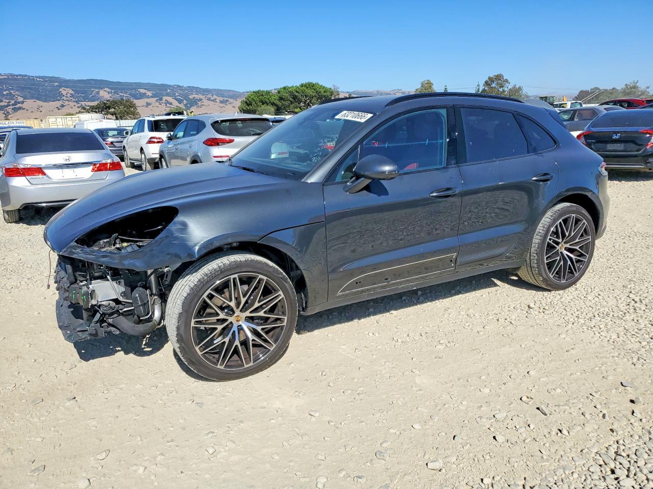 2024 PORSCHE MACAN Macan, Macan T