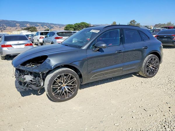 2024 PORSCHE MACAN Macan, Macan T