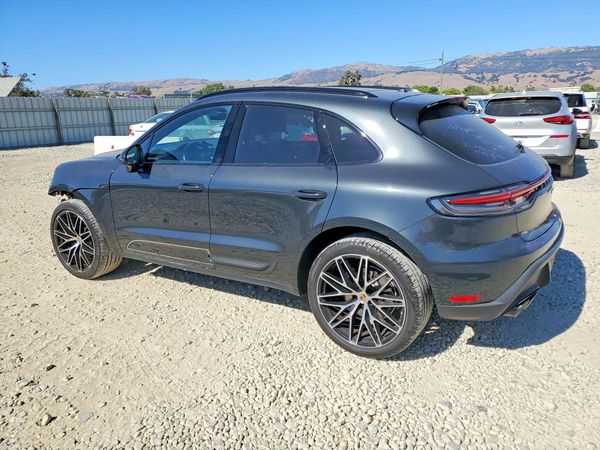 2024 PORSCHE MACAN Macan, Macan T