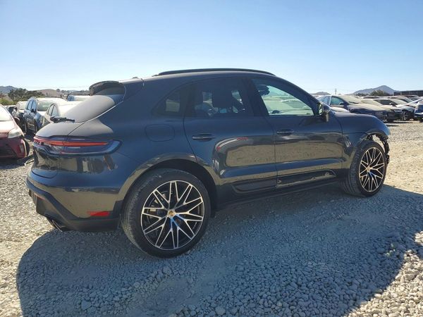 2024 PORSCHE MACAN Macan, Macan T