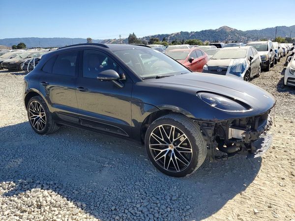 2024 PORSCHE MACAN Macan, Macan T