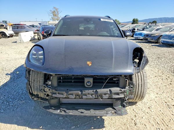 2024 PORSCHE MACAN Macan, Macan T