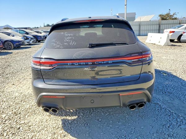 2024 PORSCHE MACAN Macan, Macan T