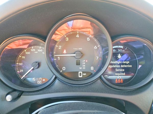 2024 PORSCHE MACAN Macan, Macan T