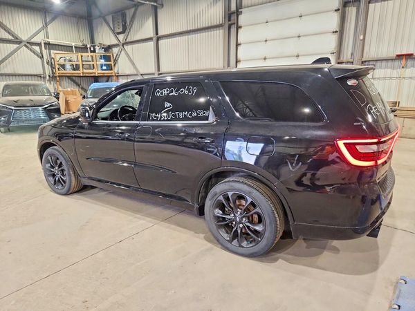 2021 DODGE DURANGO