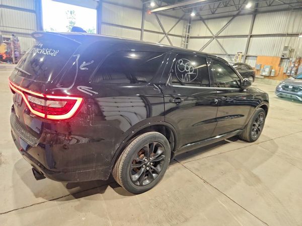2021 DODGE DURANGO