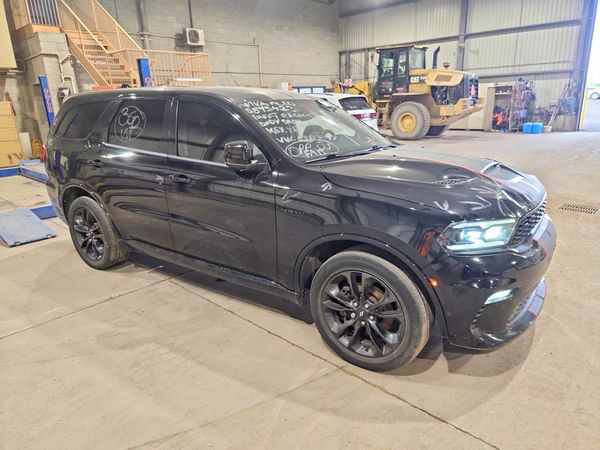2021 DODGE DURANGO