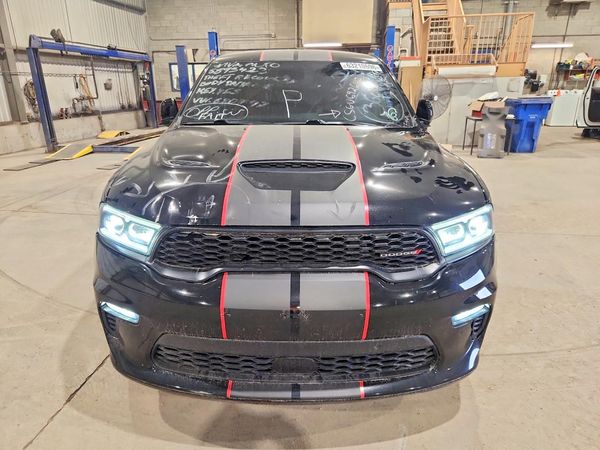 2021 DODGE DURANGO