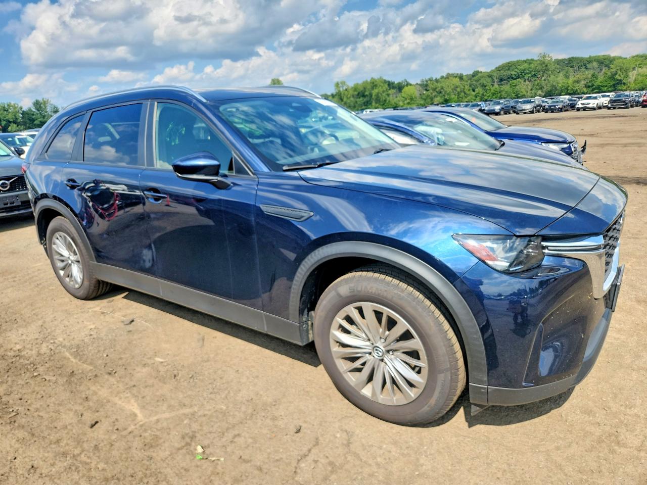2024 MAZDA CX-90 Select Package
