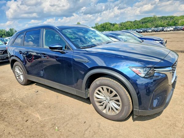 2024 MAZDA CX-90 Select Package