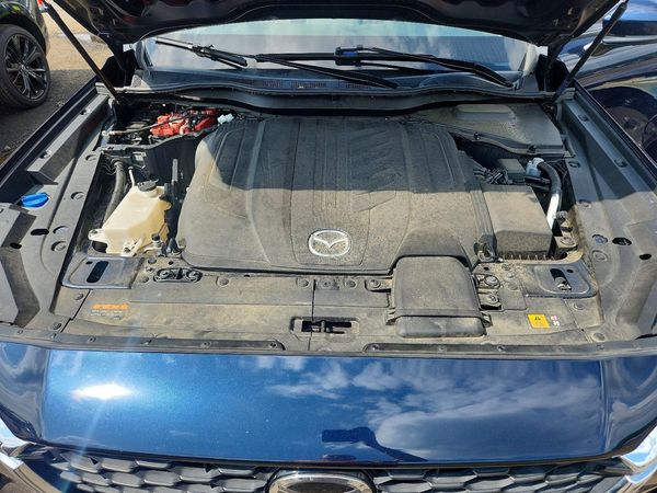 2024 MAZDA CX-90 Select Package