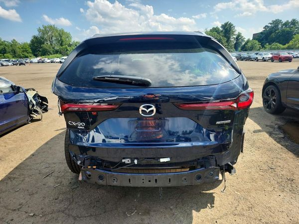2024 MAZDA CX-90 Select Package