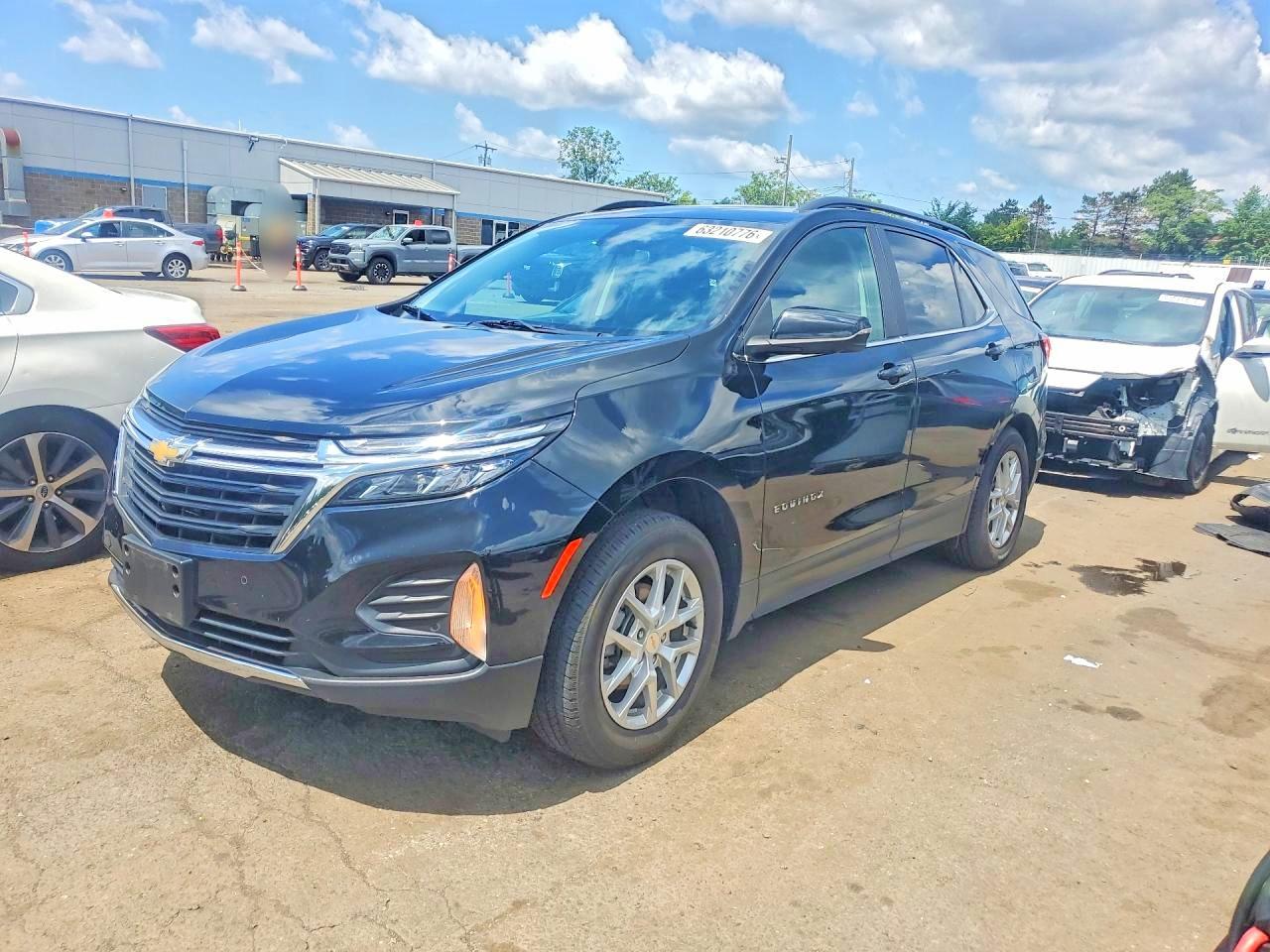 2022 CHEVROLET EQUINOX LT (1LT)