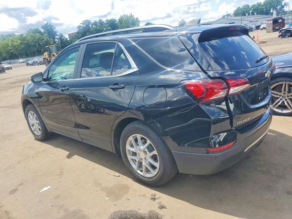 2022 CHEVROLET EQUINOX LT (1LT)