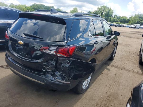 2022 CHEVROLET EQUINOX LT (1LT)