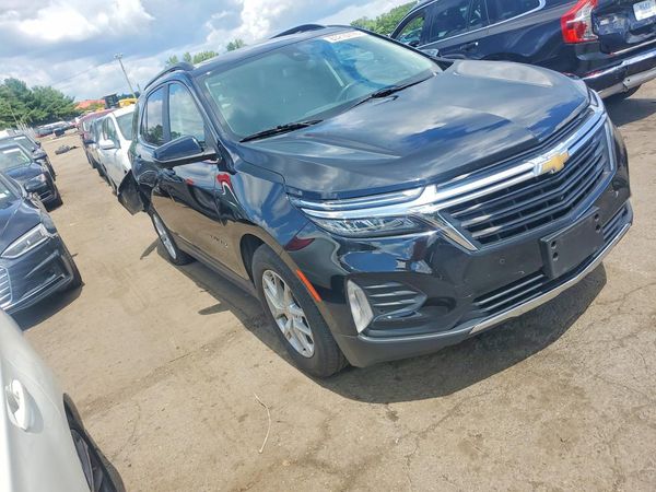 2022 CHEVROLET EQUINOX LT (1LT)