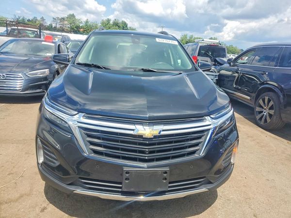 2022 CHEVROLET EQUINOX LT (1LT)