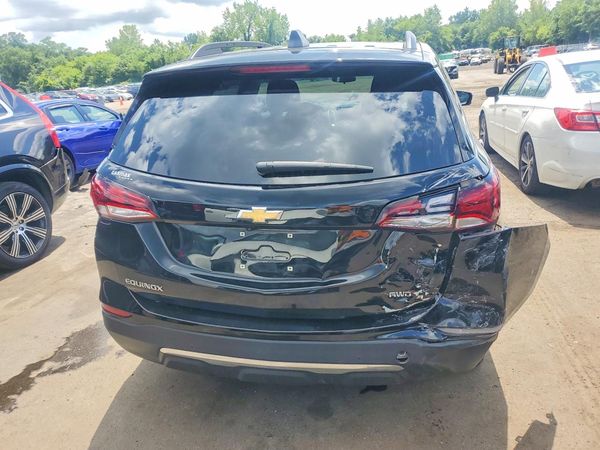 2022 CHEVROLET EQUINOX LT (1LT)