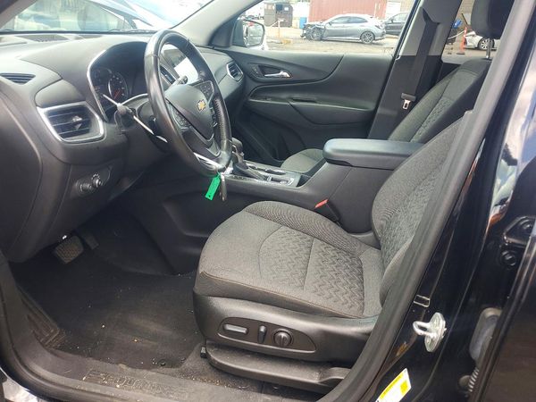 2022 CHEVROLET EQUINOX LT (1LT)
