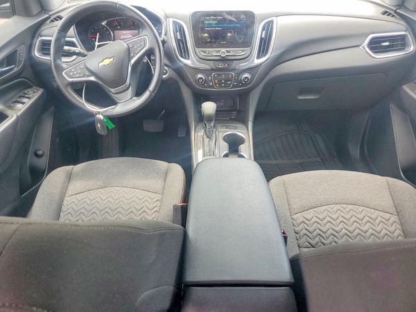 2022 CHEVROLET EQUINOX LT (1LT)