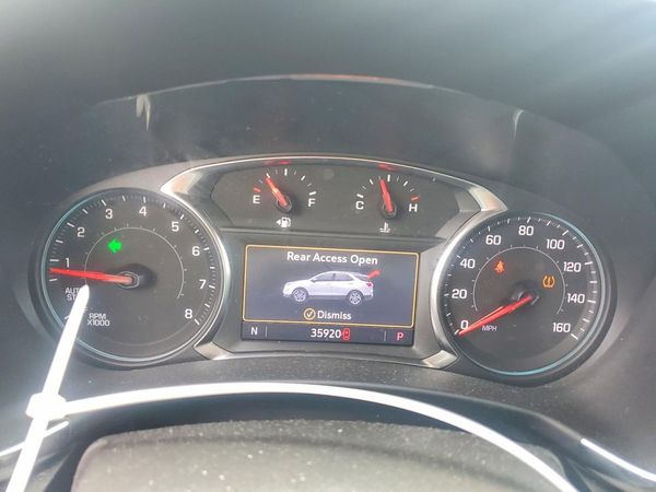 2022 CHEVROLET EQUINOX LT (1LT)