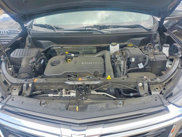 2022 CHEVROLET EQUINOX LT (1LT)
