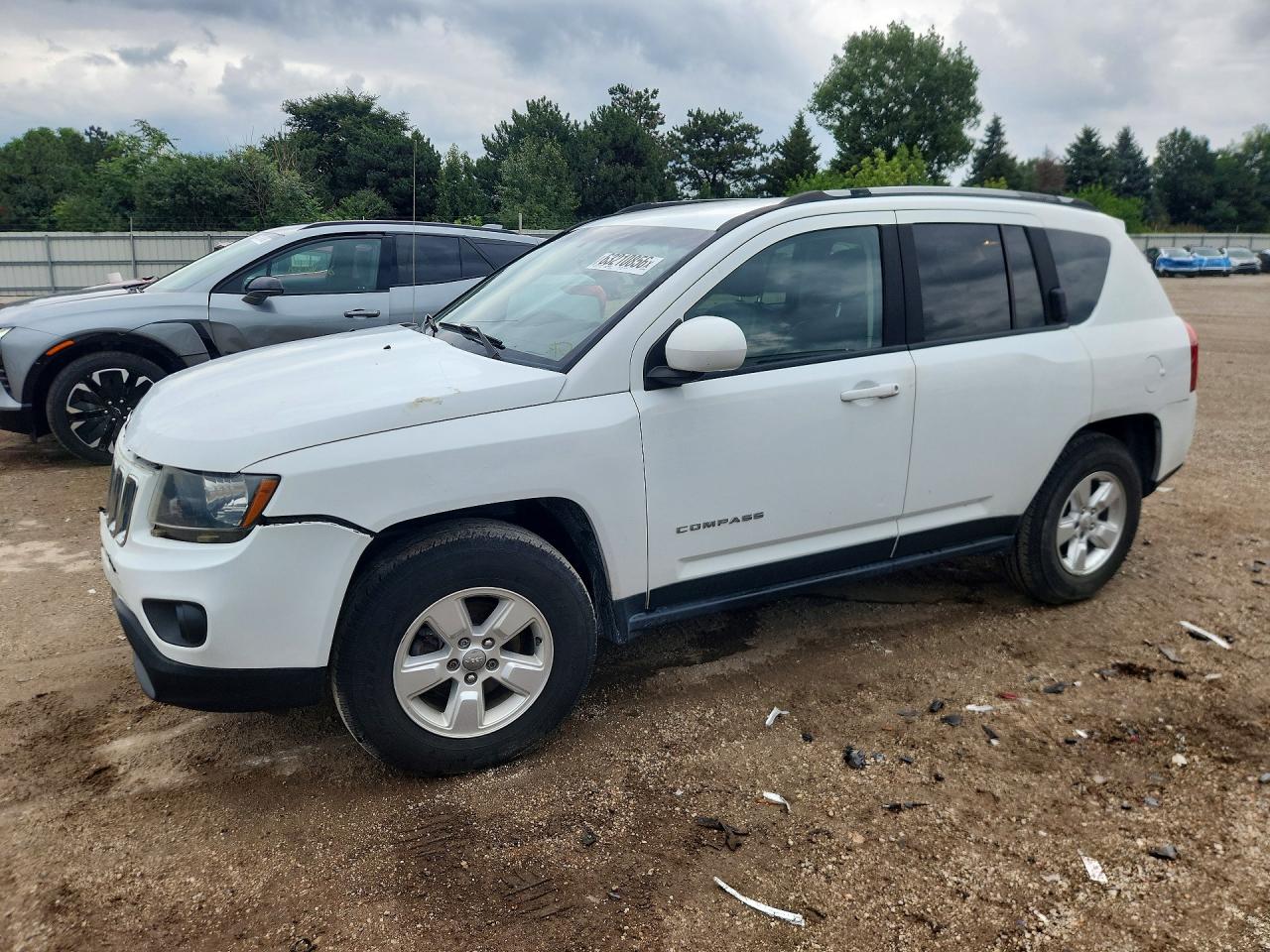 2016 JEEP COMPASS LATITUDE FWD