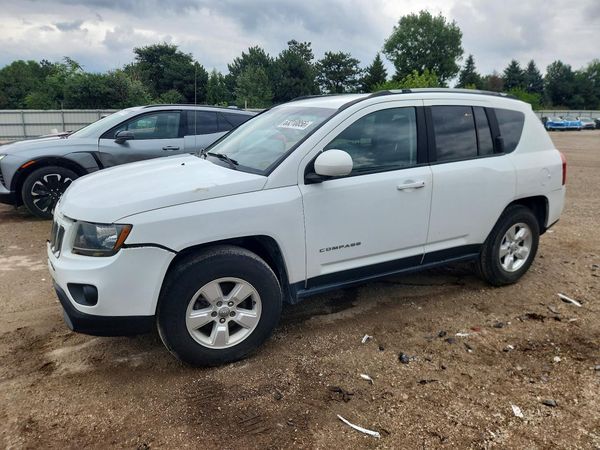 2016 JEEP COMPASS LATITUDE FWD