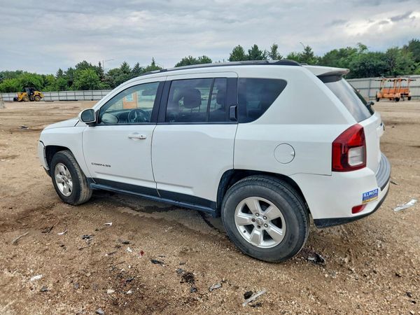 2016 JEEP COMPASS LATITUDE FWD