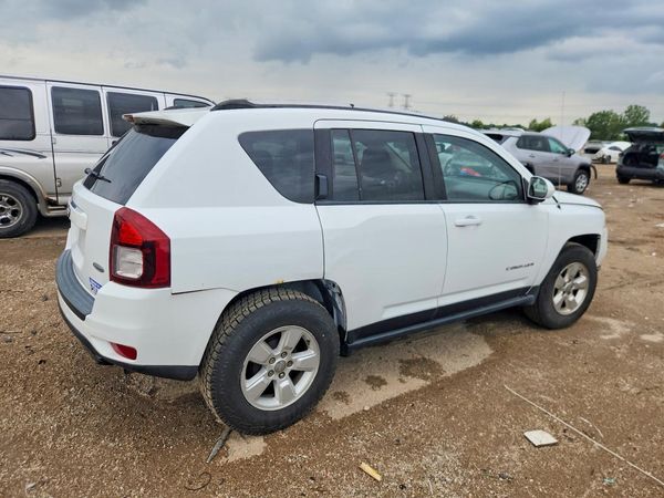 2016 JEEP COMPASS LATITUDE FWD