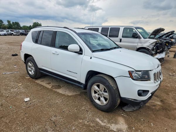 2016 JEEP COMPASS LATITUDE FWD