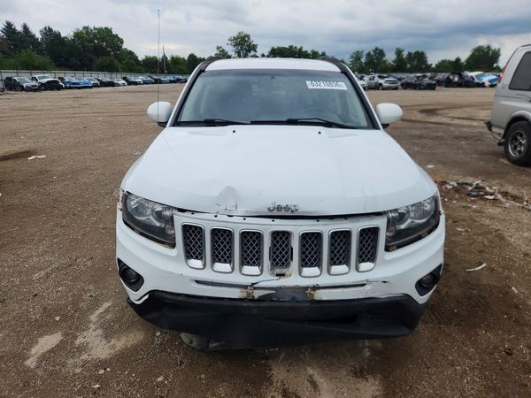 2016 JEEP COMPASS LATITUDE FWD