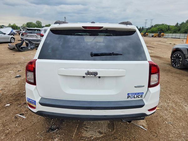 2016 JEEP COMPASS LATITUDE FWD
