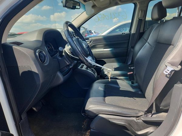 2016 JEEP COMPASS LATITUDE FWD