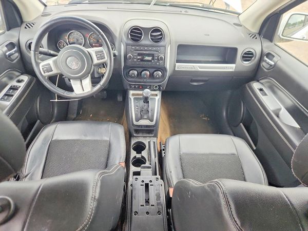 2016 JEEP COMPASS LATITUDE FWD