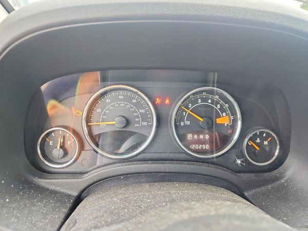 2016 JEEP COMPASS LATITUDE FWD