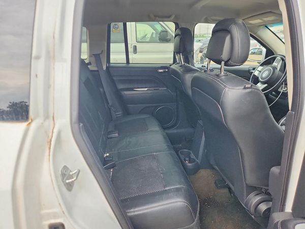2016 JEEP COMPASS LATITUDE FWD