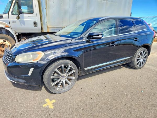2016 VOLVO XC60