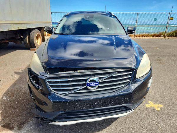 2016 VOLVO XC60
