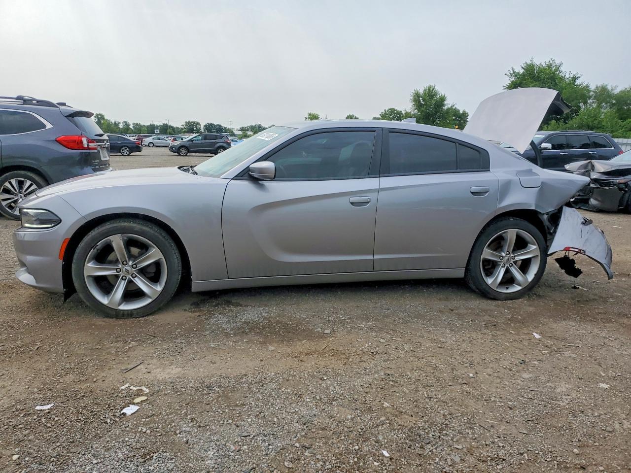 2018 DODGE CHARGER