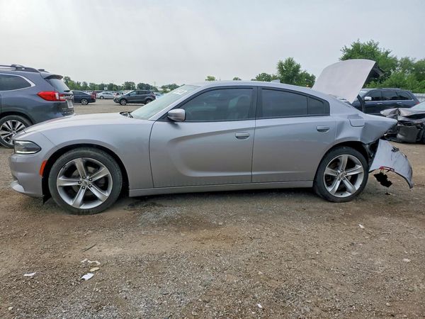 2018 DODGE CHARGER